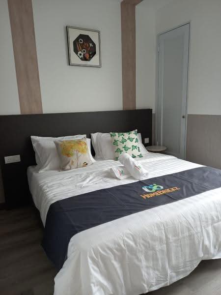 Kediaman Servis untuk Disewa di Cubic Botanical - Yi Lin - Bedroom - PropertyGuru.com.my
