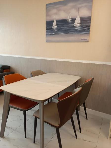 Kediaman Servis untuk Disewa di Cubic Botanical - Yi Lin - Dining Room - PropertyGuru.com.my