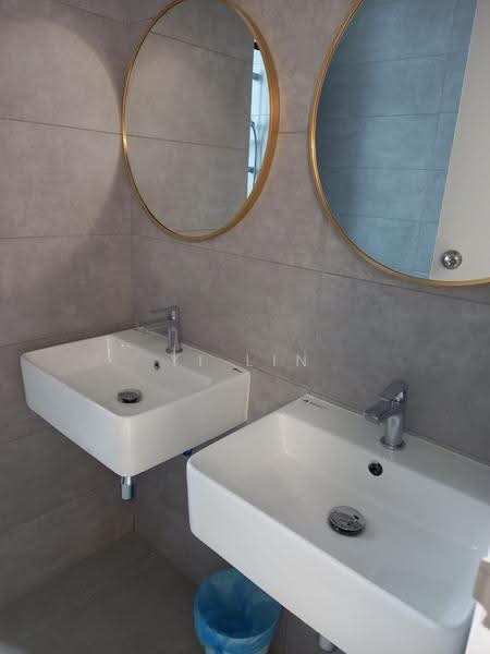 Kediaman Servis untuk Disewa di Cubic Botanical - Yi Lin - Bathroom - PropertyGuru.com.my