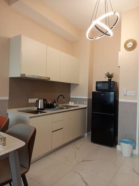 Kediaman Servis untuk Disewa di Cubic Botanical - Yi Lin - Kitchen - PropertyGuru.com.my