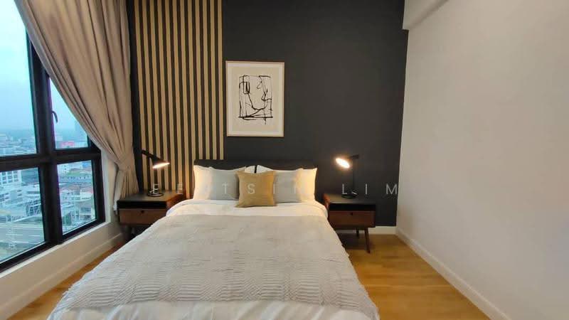 Condominium for Rent at One Cochrane Residence - Ee Tsin Lim - Bedroom - PropertyGuru.com.my