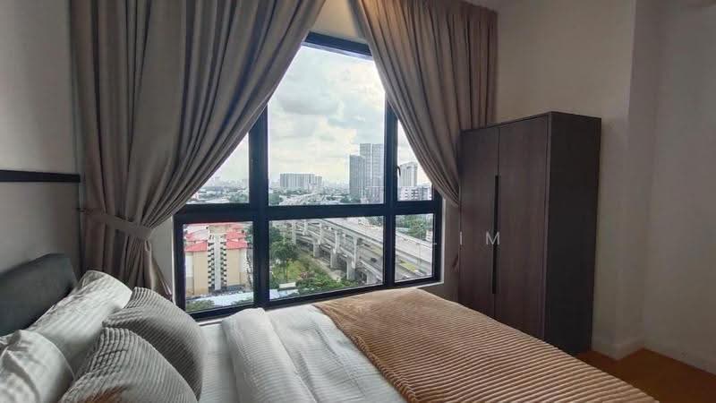 Condominium for Rent at One Cochrane Residence - Ee Tsin Lim - Bedroom - PropertyGuru.com.my