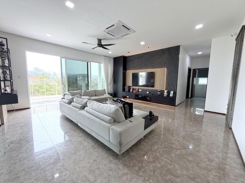 Bungalow House for Sale in Sungai Long (Bandar Sungai Long) - Kew . - PropertyGuru.com.my