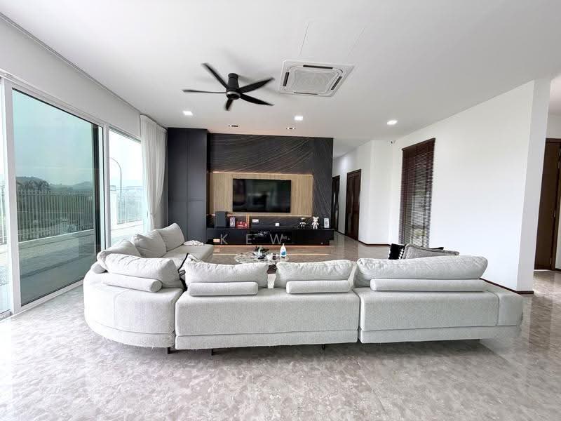 Bungalow House for Sale in Sungai Long (Bandar Sungai Long) - Kew . - PropertyGuru.com.my
