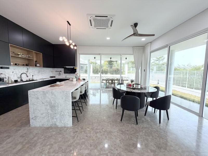 Bungalow House for Sale in Sungai Long (Bandar Sungai Long) - Kew . - PropertyGuru.com.my