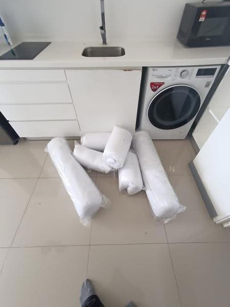 Service Residence for Rent at Southlink - Wilson Tan - Kitchen - PropertyGuru.com.my