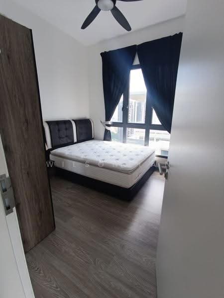 Service Residence for Rent at Southlink - Wilson Tan - Bedroom - PropertyGuru.com.my
