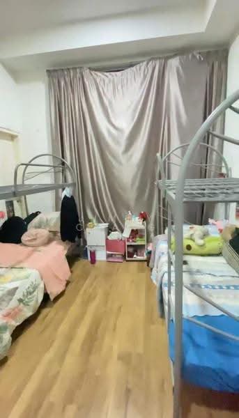Kediaman Servis untuk Dijual di The Park Sky Residence - Jimmy Chang - Bedroom - PropertyGuru.com.my