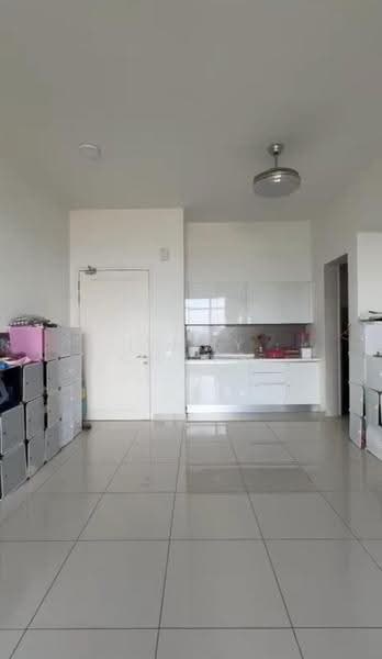 Kediaman Servis untuk Dijual di The Park Sky Residence - Jimmy Chang - Kitchen - PropertyGuru.com.my