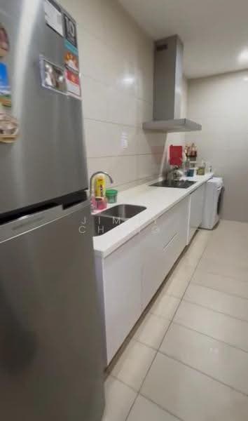 Kediaman Servis untuk Dijual di The Park Sky Residence - Jimmy Chang - Kitchen - PropertyGuru.com.my