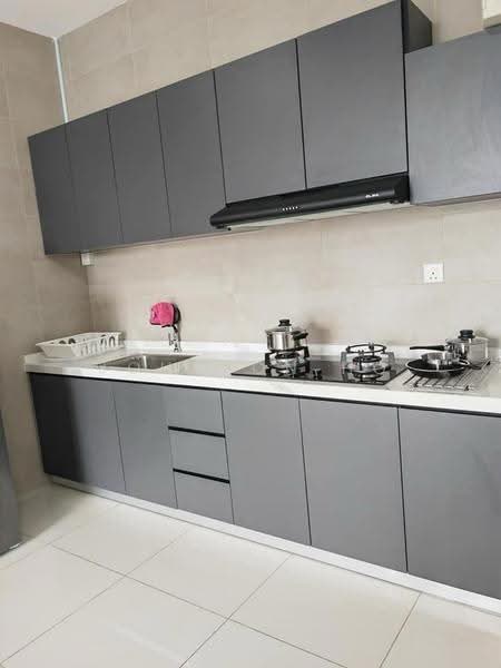 Kediaman Servis untuk Dijual di Rica Residence - Johnson Ho - Kitchen - PropertyGuru.com.my