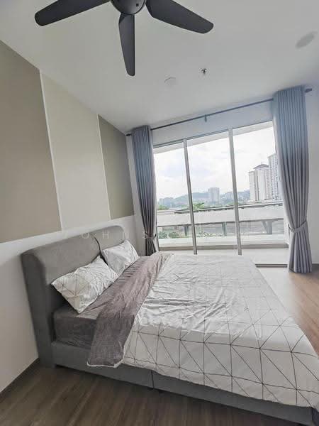 Kediaman Servis untuk Dijual di Rica Residence - Johnson Ho - Bedroom - PropertyGuru.com.my
