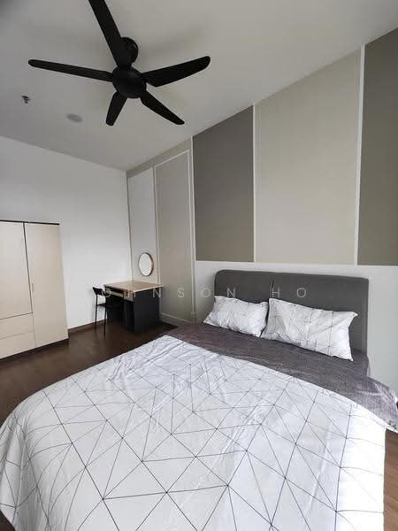Kediaman Servis untuk Dijual di Rica Residence - Johnson Ho - Bedroom - PropertyGuru.com.my