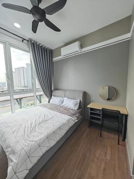 Kediaman Servis untuk Dijual di Rica Residence - Johnson Ho - Bedroom - PropertyGuru.com.my