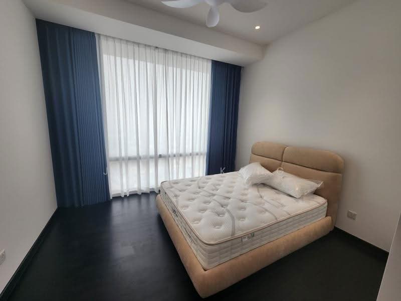 Kediaman Servis untuk Disewa di Regent Suites @ Pavilion Damansara Heights - Juliet Kang - Bedroom - PropertyGuru.com.my