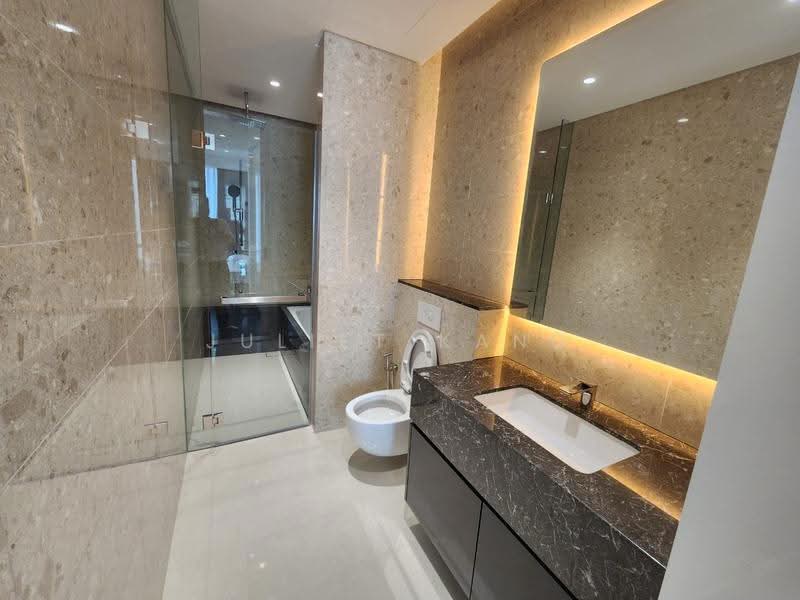 Kediaman Servis untuk Disewa di Regent Suites @ Pavilion Damansara Heights - Juliet Kang - Bathroom - PropertyGuru.com.my
