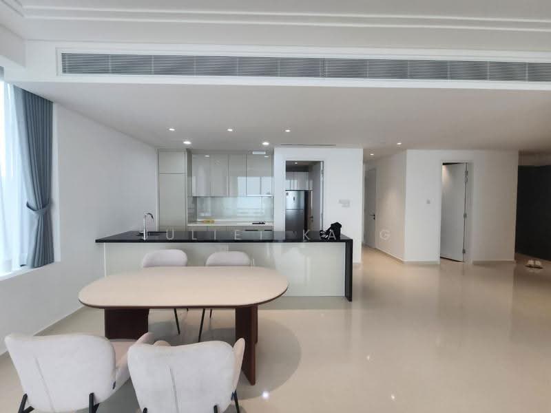 Kediaman Servis untuk Disewa di Regent Suites @ Pavilion Damansara Heights - Juliet Kang - Kitchen - PropertyGuru.com.my