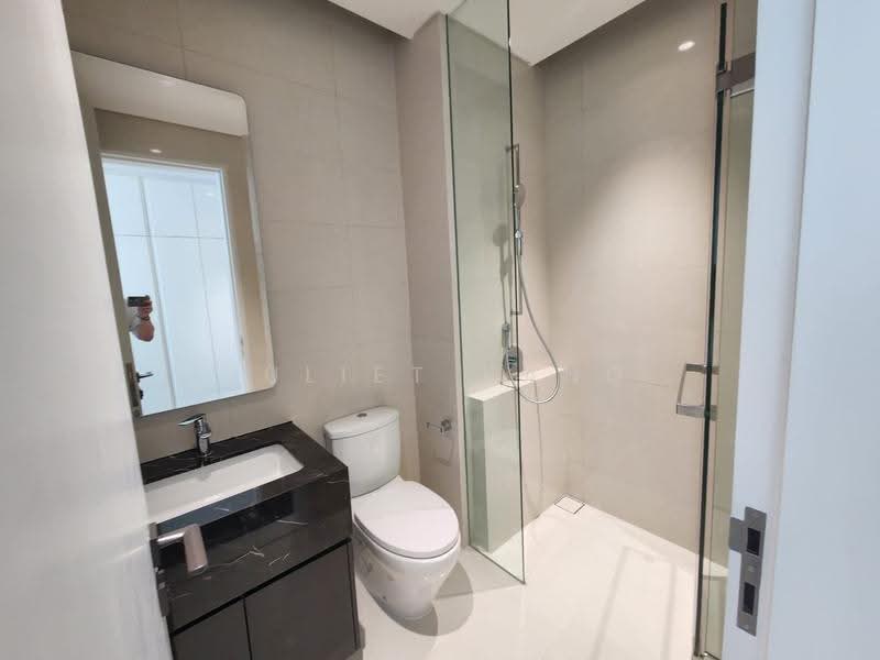 Kediaman Servis untuk Disewa di Regent Suites @ Pavilion Damansara Heights - Juliet Kang - Bathroom - PropertyGuru.com.my