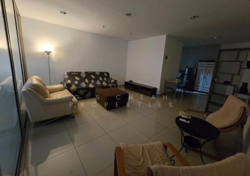 Service Residence for Rent at 3 Elements - G S Cheah Properties - Living Room - PropertyGuru.com.my