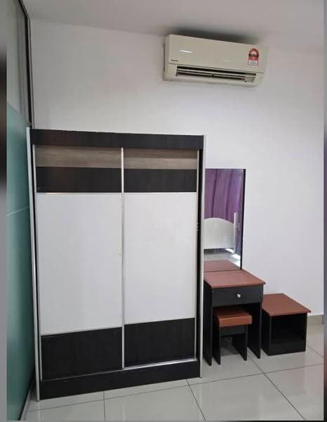 Service Residence for Rent at 3 Elements - G S Cheah Properties - Bedroom - PropertyGuru.com.my