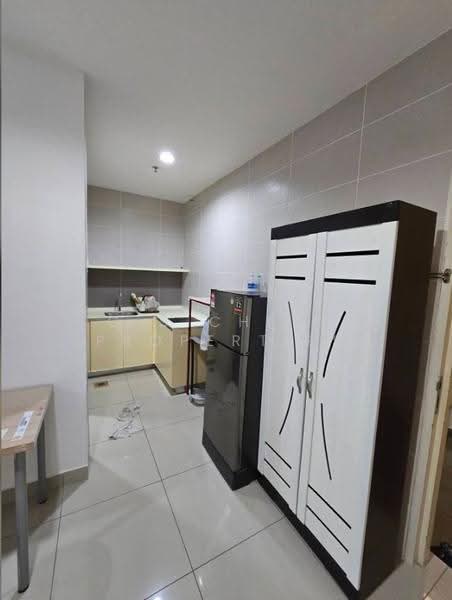 Service Residence for Rent at 3 Elements - G S Cheah Properties - Kitchen - PropertyGuru.com.my