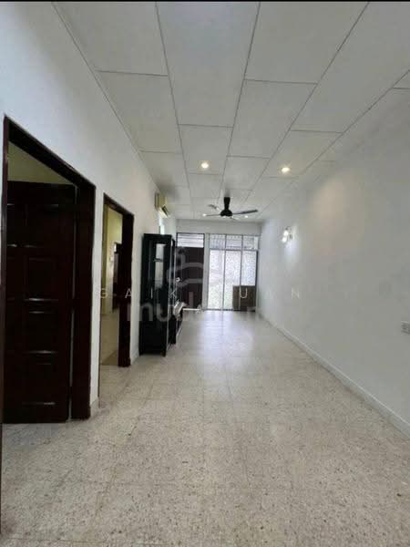 Rumah Teres 1-Tingkat untuk Disewa di Kampung Sungai Nibong (Bayan Lepas) - Gaik Suan Tan - Living Room - PropertyGuru.com.my