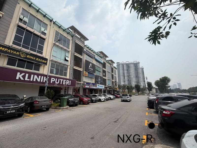 Shop / Office for Sale in Setia Alam (Selangor) - Hao Kai Khaw - Exterior - PropertyGuru.com.my