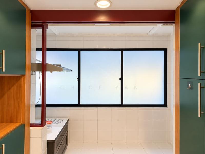 Kondominium untuk Dijual di Bangsar Puteri - Chloe Yan - Kitchen - PropertyGuru.com.my