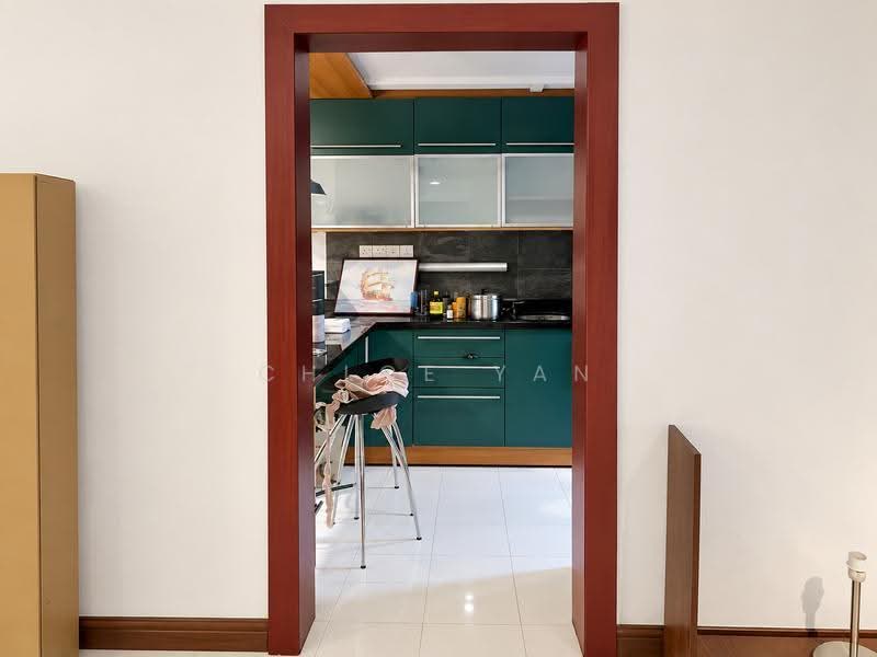 Kondominium untuk Dijual di Bangsar Puteri - Chloe Yan - Kitchen - PropertyGuru.com.my