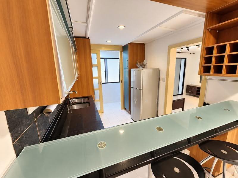 Kondominium untuk Dijual di Bangsar Puteri - Chloe Yan - Kitchen - PropertyGuru.com.my