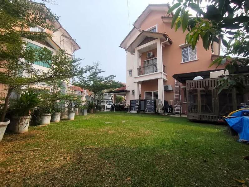 Rumah Teres 2.5-Tingkat untuk Dijual di Ulu Kelang (Selangor) - Mohd Aizat Saiful Bahri - Exterior - PropertyGuru.com.my