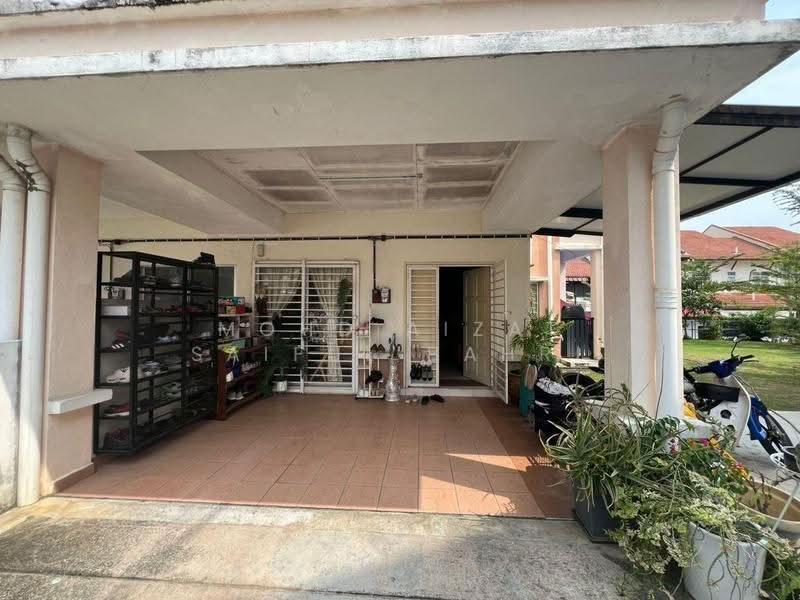 Rumah Teres 2.5-Tingkat untuk Dijual di Ulu Kelang (Selangor) - Mohd Aizat Saiful Bahri - Exterior - PropertyGuru.com.my