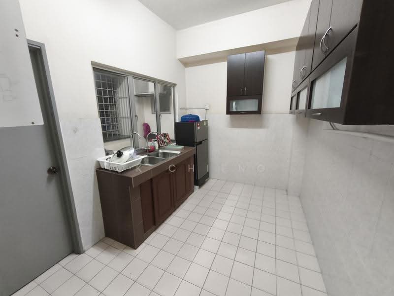Condominium for Rent at Ridzuan Condominium - CK Chieng - Kitchen - PropertyGuru.com.my