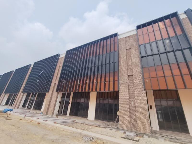Shop for Rent in Seksyen U13 (Setia Alam) - Shin Lynn Yeap - Exterior - PropertyGuru.com.my