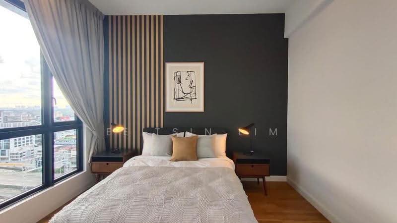 Condominium for Sale at One Cochrane Residence - Ee Tsin Lim - Bedroom - PropertyGuru.com.my