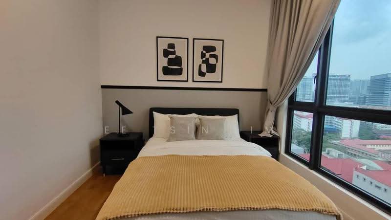 Condominium for Sale at One Cochrane Residence - Ee Tsin Lim - Bedroom - PropertyGuru.com.my