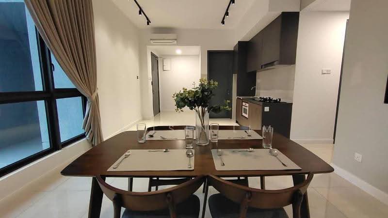 Condominium for Sale at One Cochrane Residence - Ee Tsin Lim - Dining Room - PropertyGuru.com.my