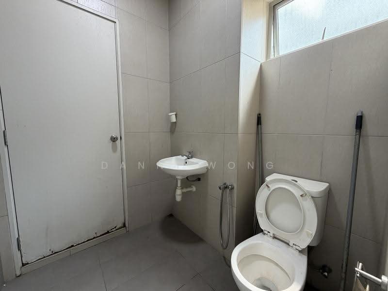 2-storey Terraced House for Rent in Bandar Tasik Puteri (Rawang) - Danny Wong - Bathroom - PropertyGuru.com.my