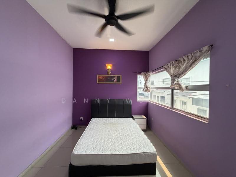 2-storey Terraced House for Rent in Bandar Tasik Puteri (Rawang) - Danny Wong - Bedroom - PropertyGuru.com.my