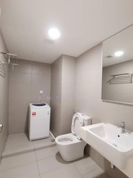 Service Residence for Rent at EkoCheras Service Residences - Amy Low - Bathroom - PropertyGuru.com.my