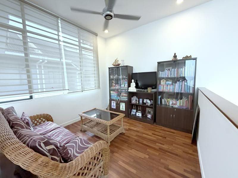 Bungalow House for Sale in Bandar Sungai Long (Selangor) - Kew . - Living Room - PropertyGuru.com.my