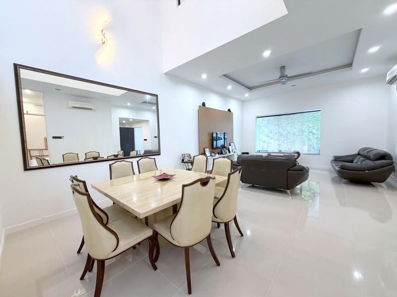 Bungalow House for Sale in Bandar Sungai Long (Selangor) - Kew . - Living Room - PropertyGuru.com.my
