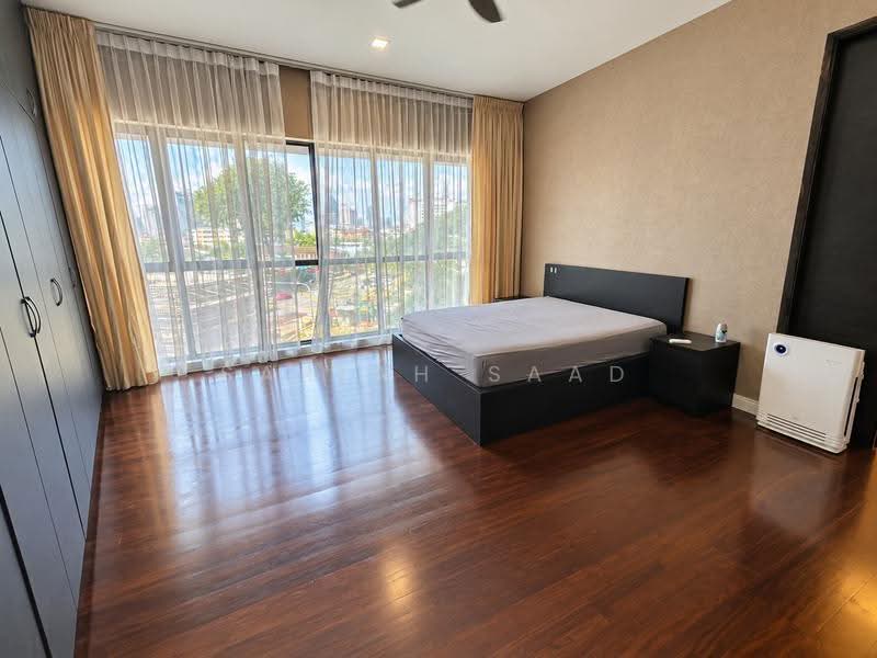Kediaman Servis untuk Disewa di Setia SKY Residences - Sariah Saad - Bedroom - PropertyGuru.com.my
