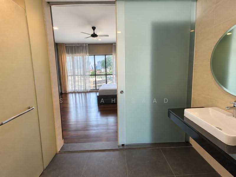 Kediaman Servis untuk Disewa di Setia SKY Residences - Sariah Saad - Bedroom - PropertyGuru.com.my