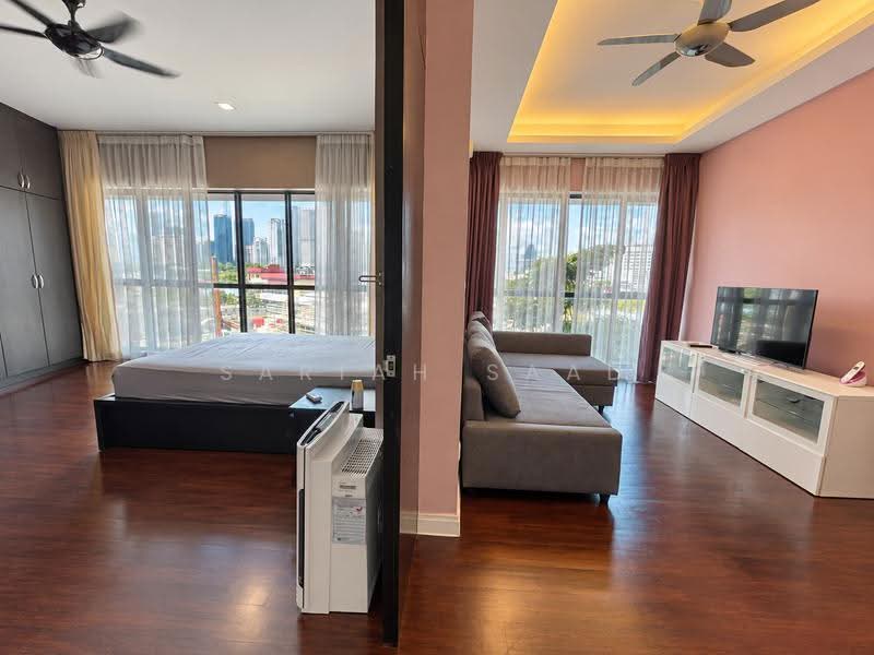Kediaman Servis untuk Disewa di Setia SKY Residences - Sariah Saad - Bedroom - PropertyGuru.com.my