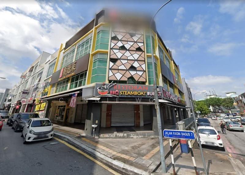 Kedai untuk Dijual di Bandar Baru Sri Petaling (Sri Petaling) - Connie Wong - Exterior - PropertyGuru.com.my