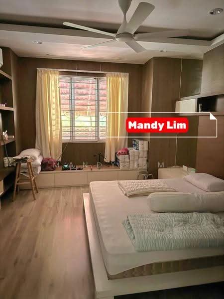 Rumah Teres 2.5-Tingkat untuk Dijual di Bukit Gambier (Gelugor) - Mandy Lim - Bedroom - PropertyGuru.com.my