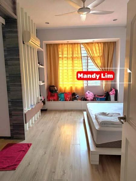 Rumah Teres 2.5-Tingkat untuk Dijual di Bukit Gambier (Gelugor) - Mandy Lim - Bedroom - PropertyGuru.com.my