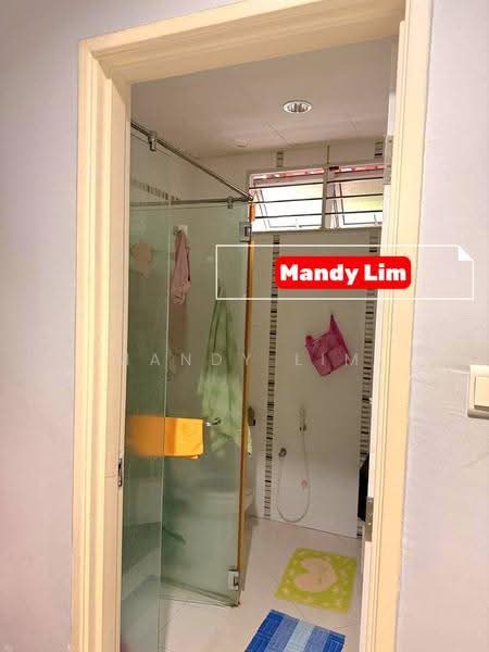 Rumah Teres 2.5-Tingkat untuk Dijual di Bukit Gambier (Gelugor) - Mandy Lim - Bathroom - PropertyGuru.com.my
