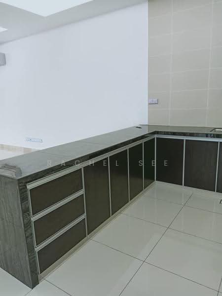 2-storey Terraced House for Rent in Iskandar Puteri (Nusajaya) (Johor) - Rachel See - Kitchen - PropertyGuru.com.my